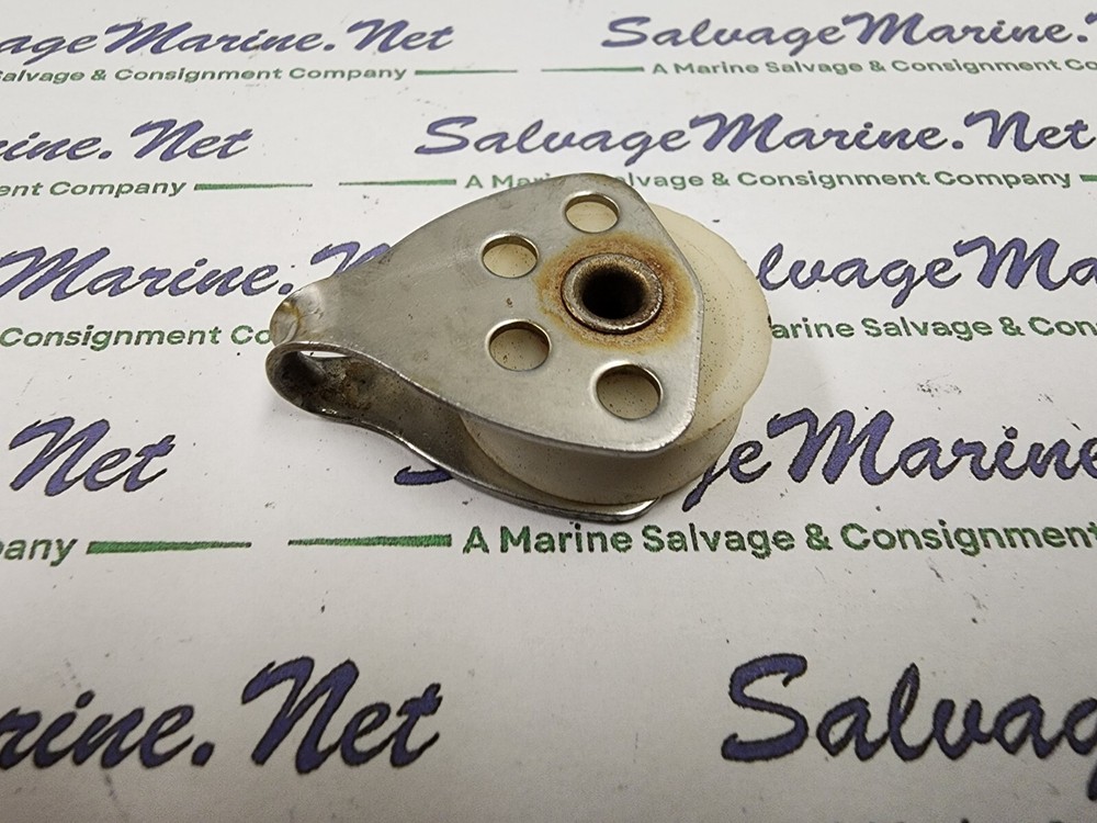 Ronstan #RF280 Loop Head Single Block 1-3/16" (30mm)