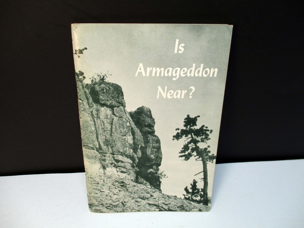 Is Armageddon Near ? Gavin Hamilton