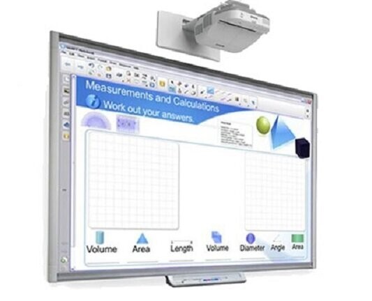 Smart Board: Modernize the Classroom and Transform Education