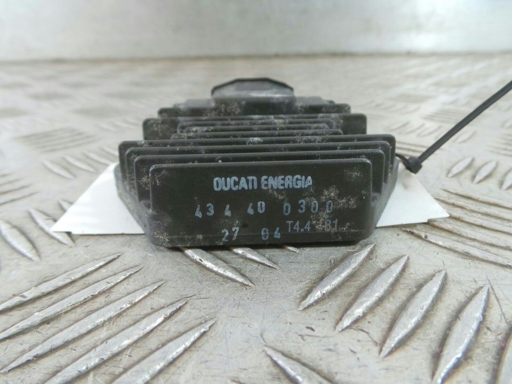 HONDA SES 125 DYLAN RECTIFIER REGULATOR