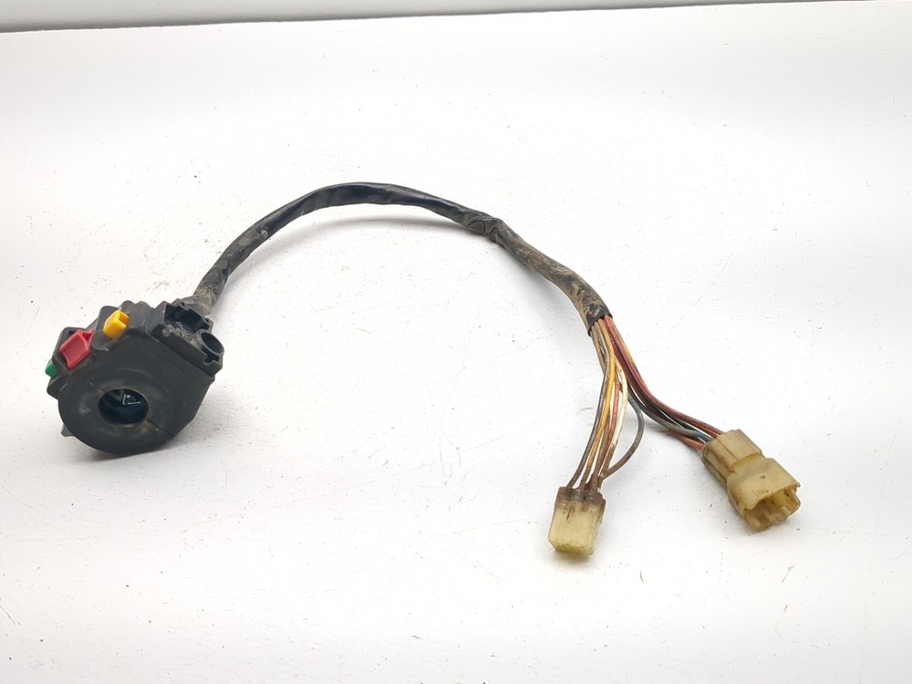 12-22 Can Am Outlander XMR 1000R Front Left Handlebar Switch Button Toggle