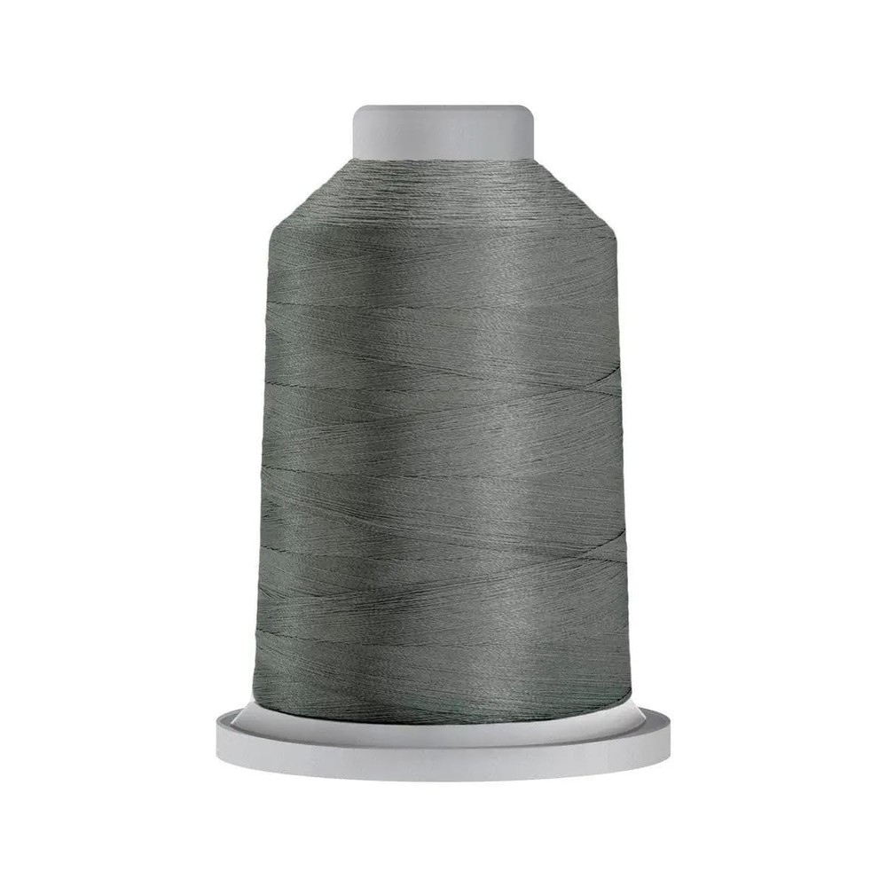 Thread Trilobal Polyester No. 40-5000 Meter Spool - 10430 Battleship