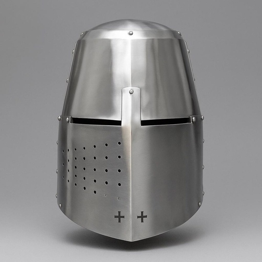 XIV century Great HelmET