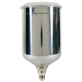 Aluminium Gravity Feed Cup DEV-702576