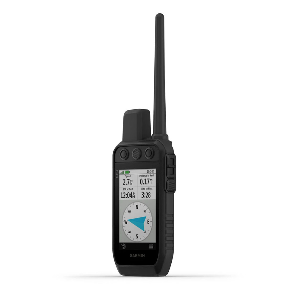 Garmin Alpha 300 Handheld With 10x Alpha T20 Advanced Tracking & Training System