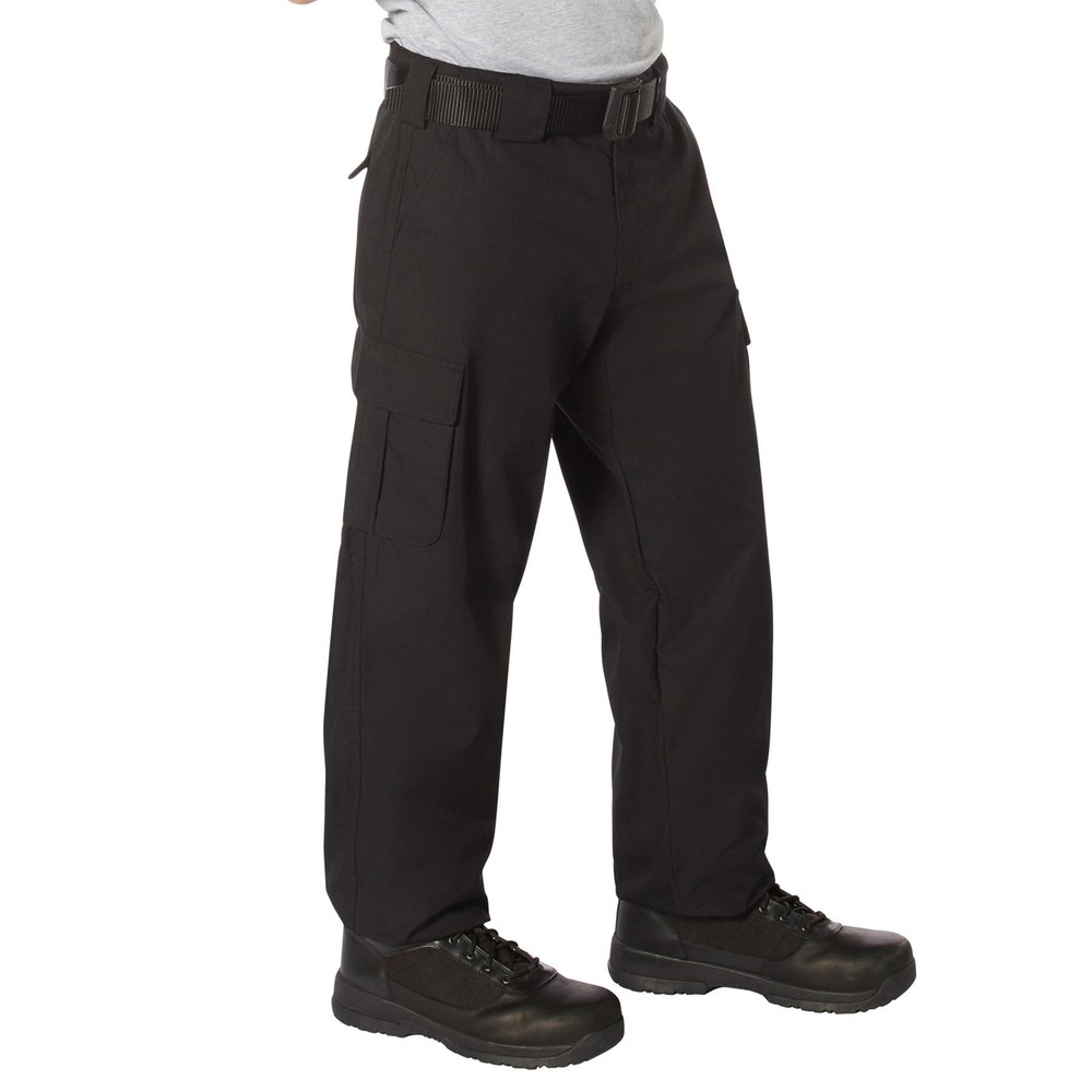 Rothco Black Tactical Extraction Pants 37610 - 40x30