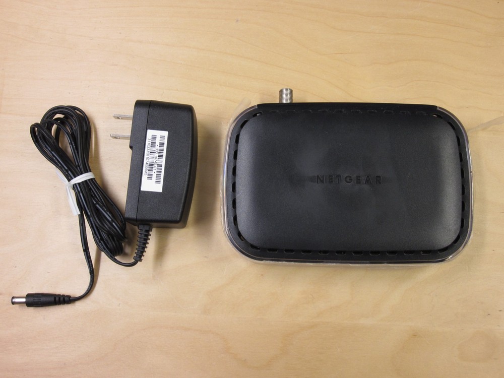 NETGEAR CM400 High Speed Cable Modem - For Parts