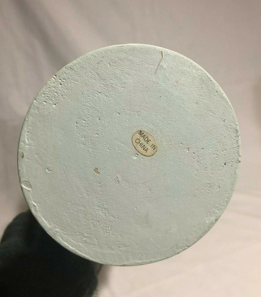 Wood Nutcracker Hand painted with Original Box