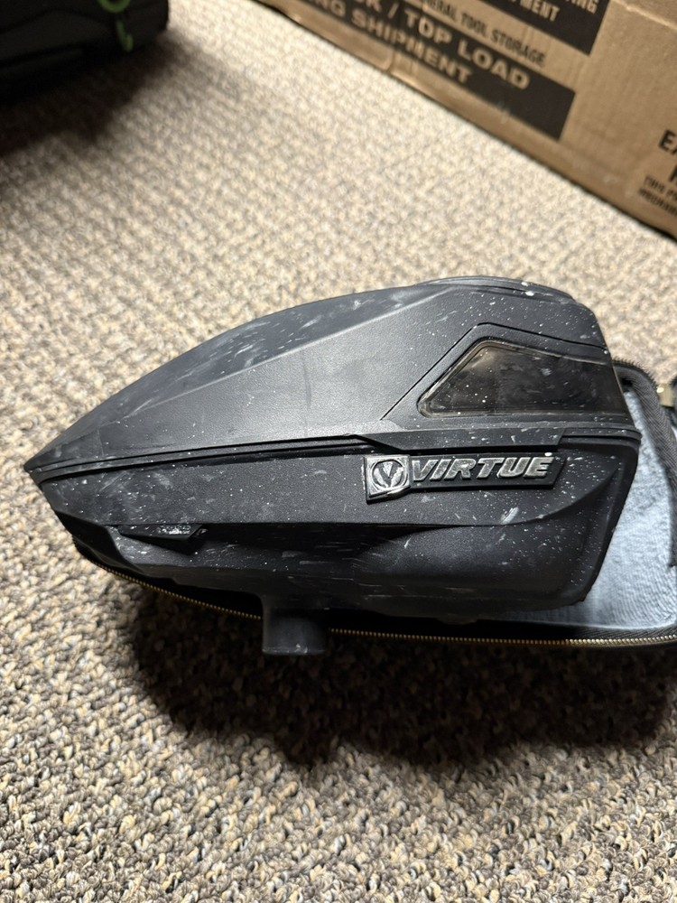 NEW Virtue Spire V Loader+ speed feed+ travel case