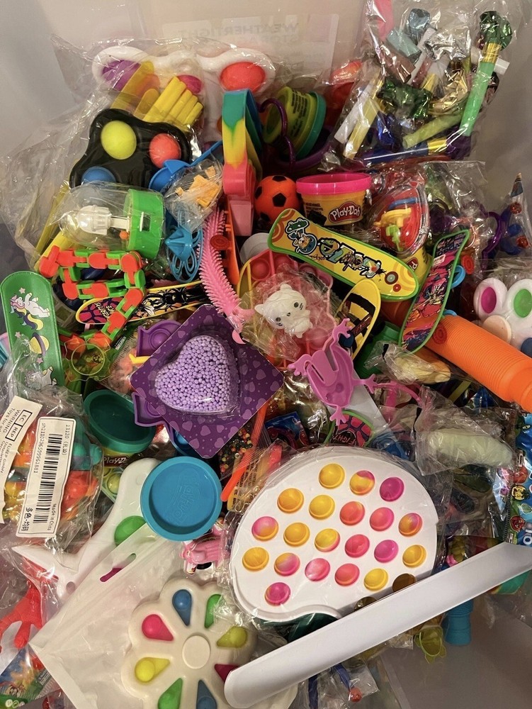 Mystery Fidget Toy Pack