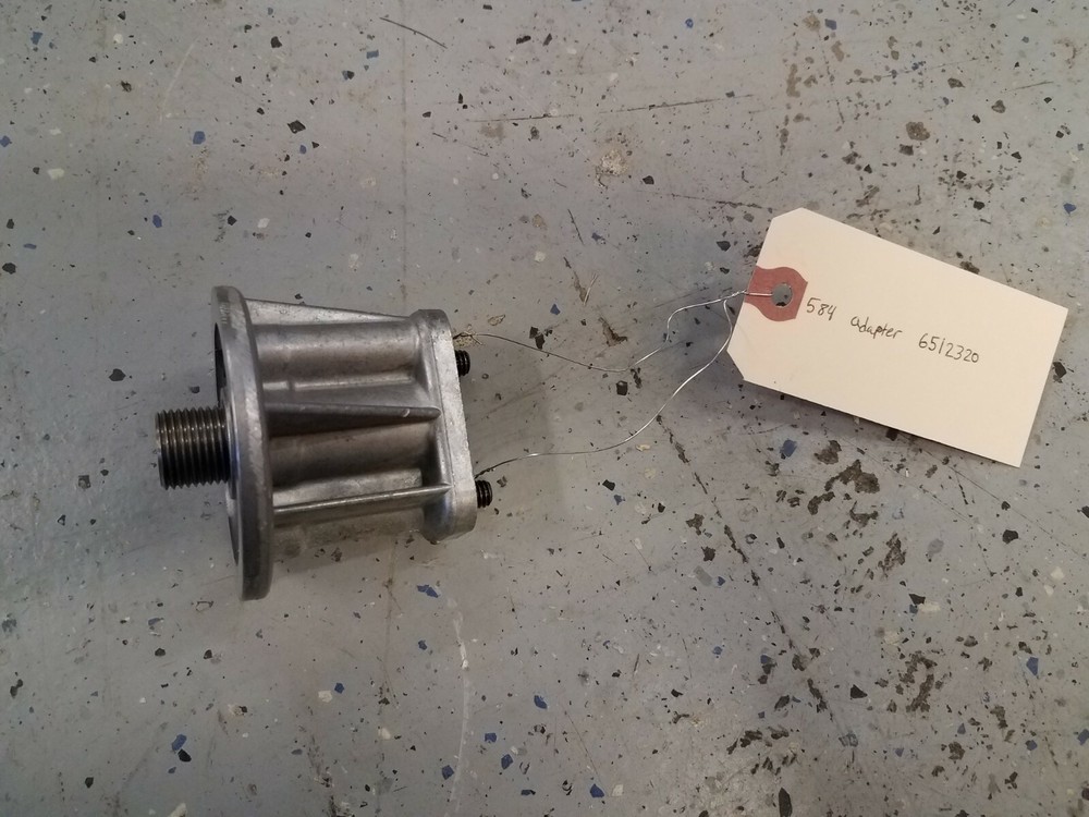 Bobcat 520 530 adapter 6512320