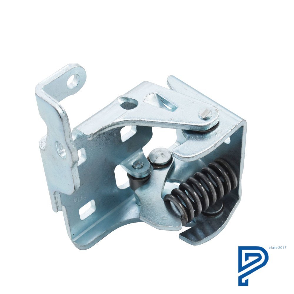 Front Left Lower Door Hinge w/spring For Chevrolet Silverado & Sierra 2007-2014