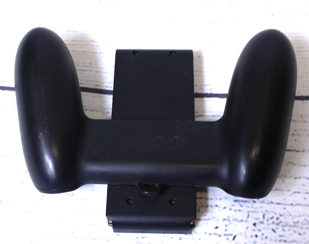 Nintendo Switch Joy-Con Charging Handle allows you to charge your controller