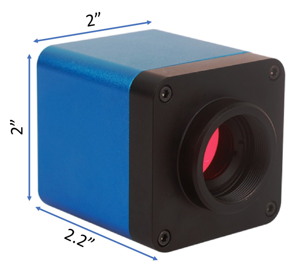 High Definition 1080P HDMI Microscope Camera, 60fps