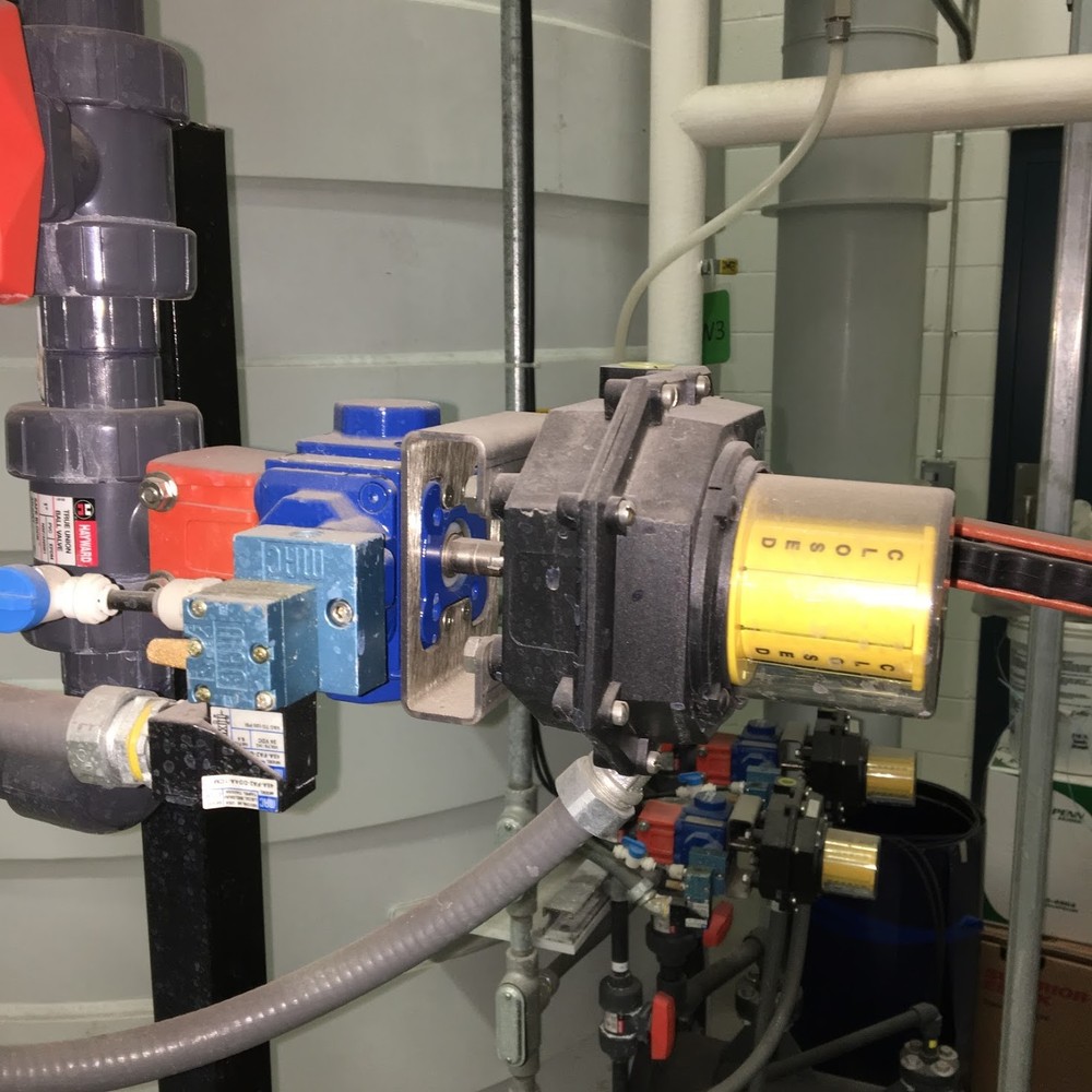 Moniteur Devices Inc. LSS4NM Valve Position Transmitter