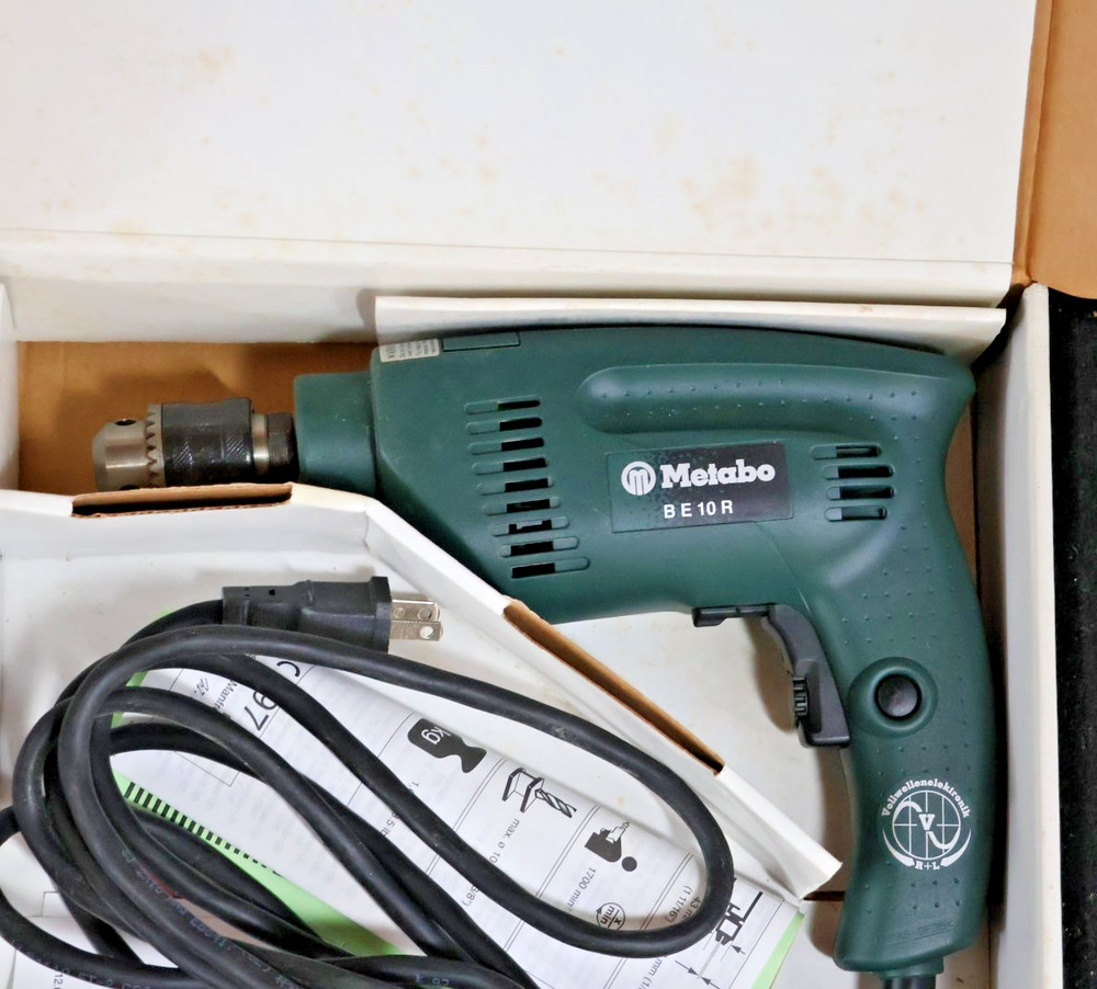 Metabo BE10R Rotary Drill GERMANY