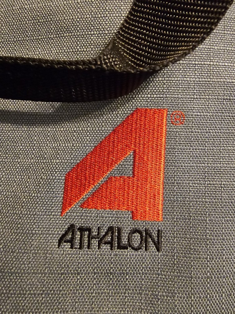 Athalon Everything Boot Bag/Backpack Ski, Snowboard One Size Black