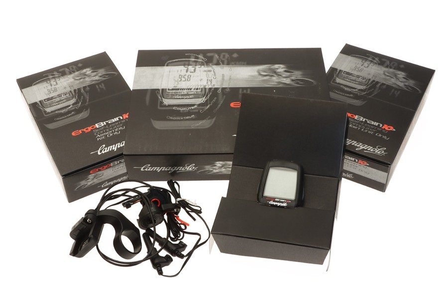 Campagnolo ErgoBrain 10 Computer Complete System NEW NOS