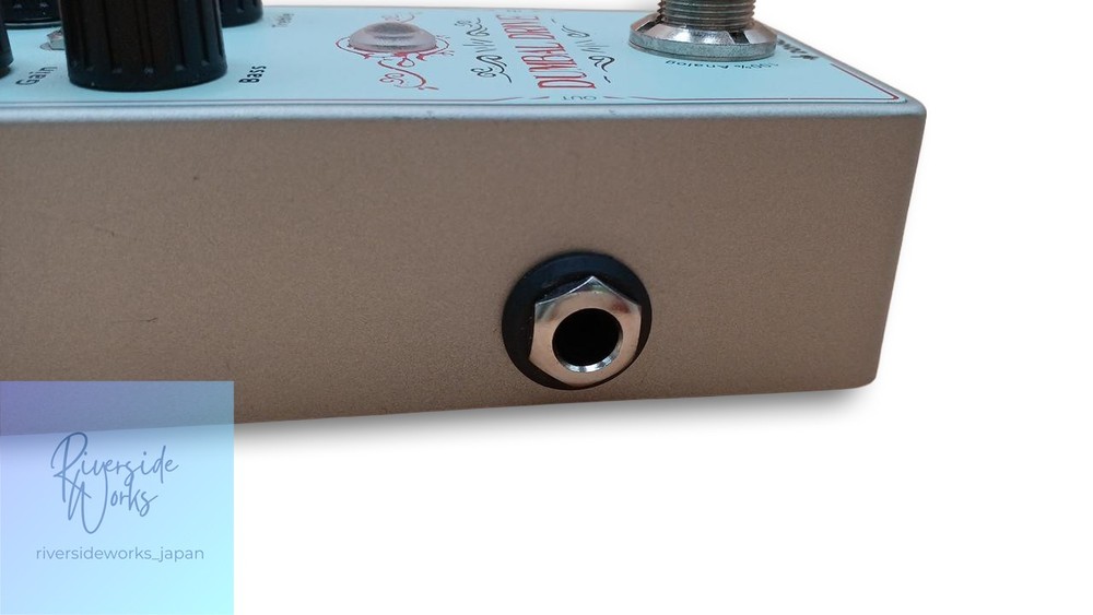 DONNER DUMBAL DRIVE Overdrive Pedal