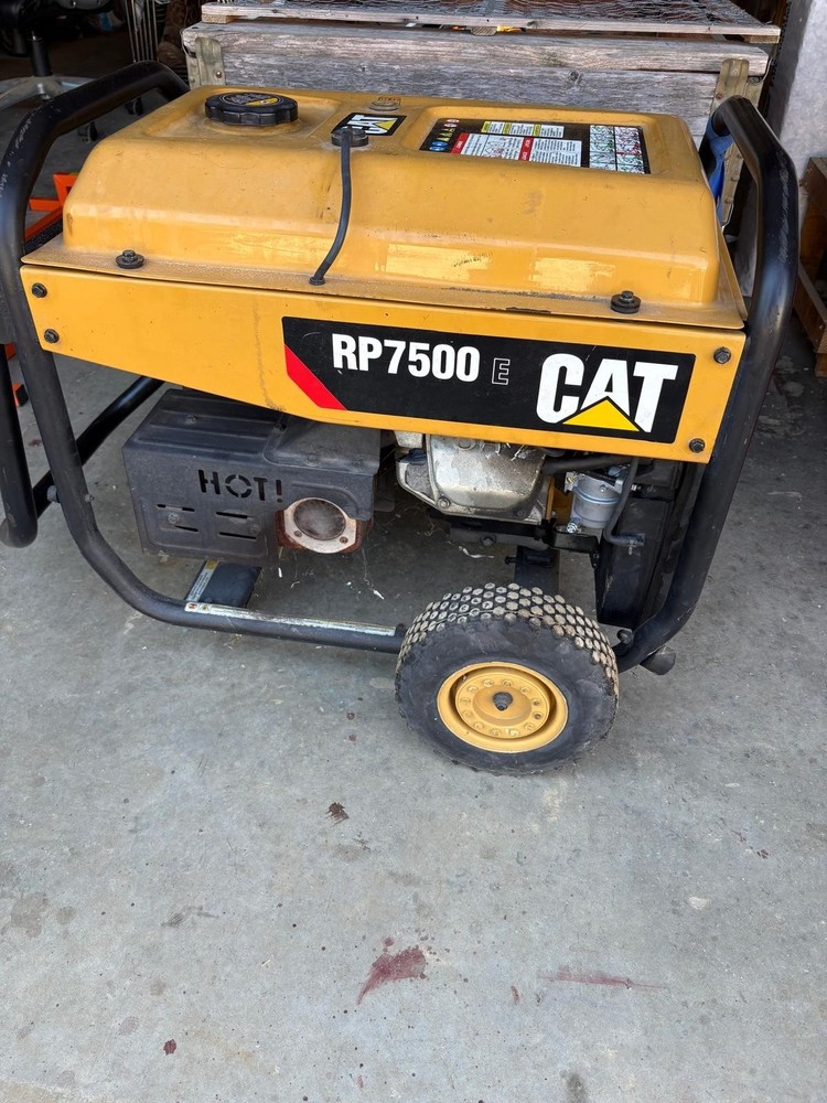 Electric Generator