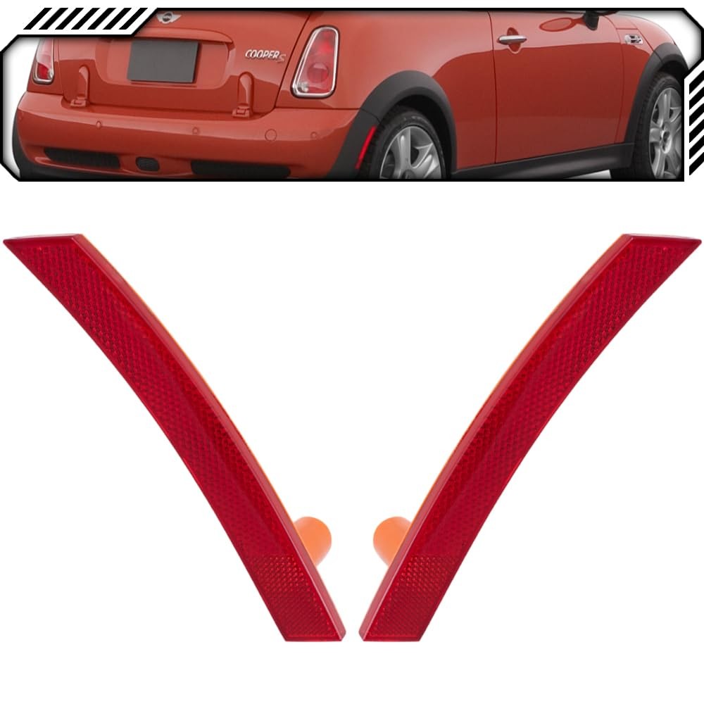 OE Style Halogen Side Markers Driver + Passenger Side Driver + Passenger Side