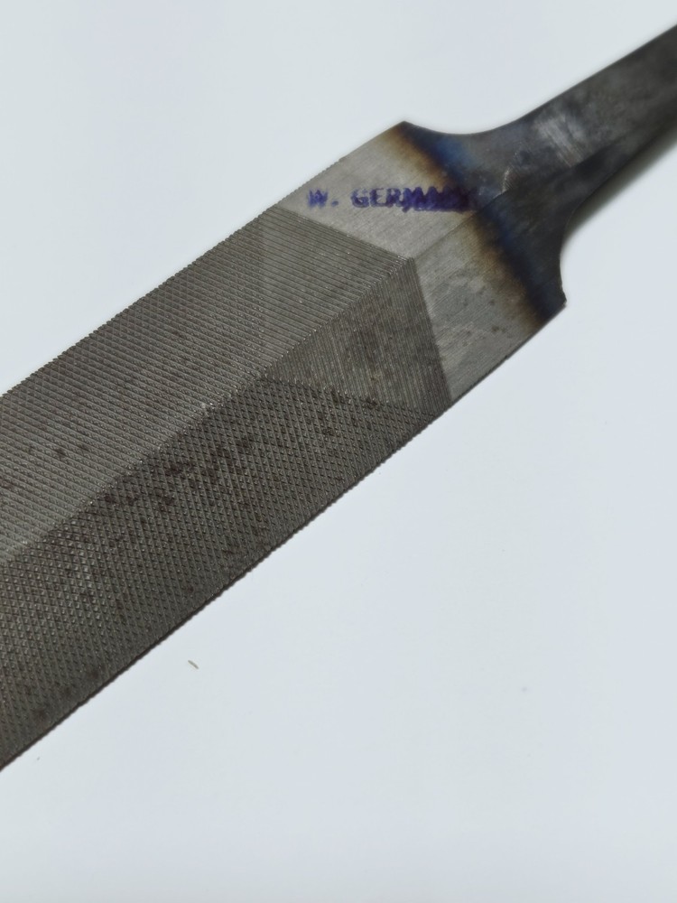 Feather Edge Saw File 8"