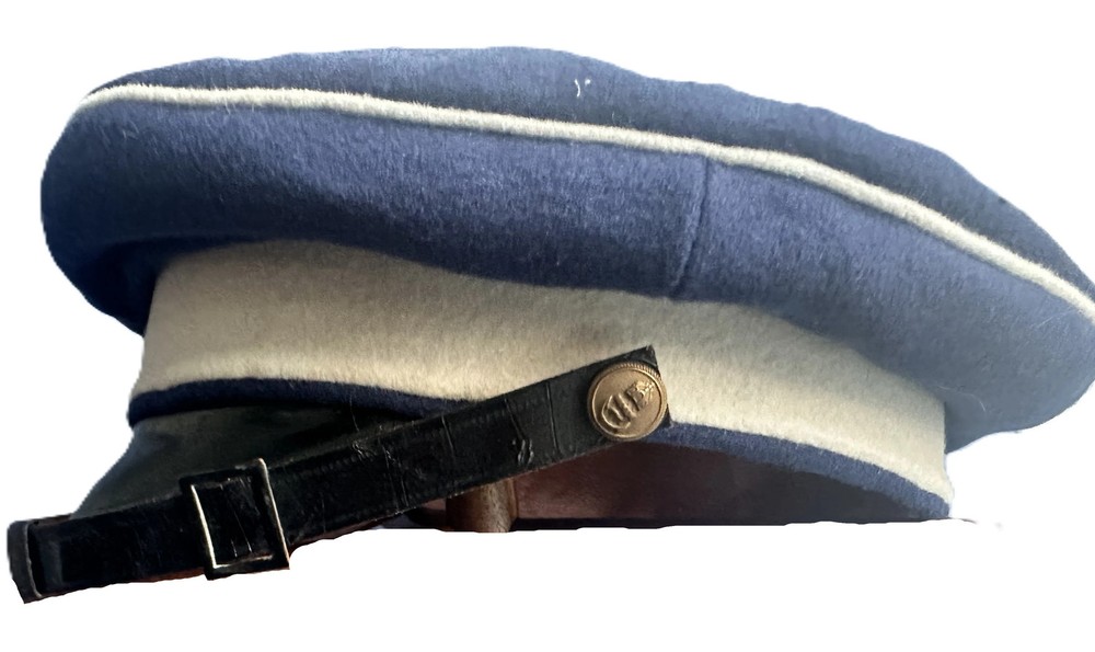 Imperial German Navy NCO Visor Cap – See Battalion