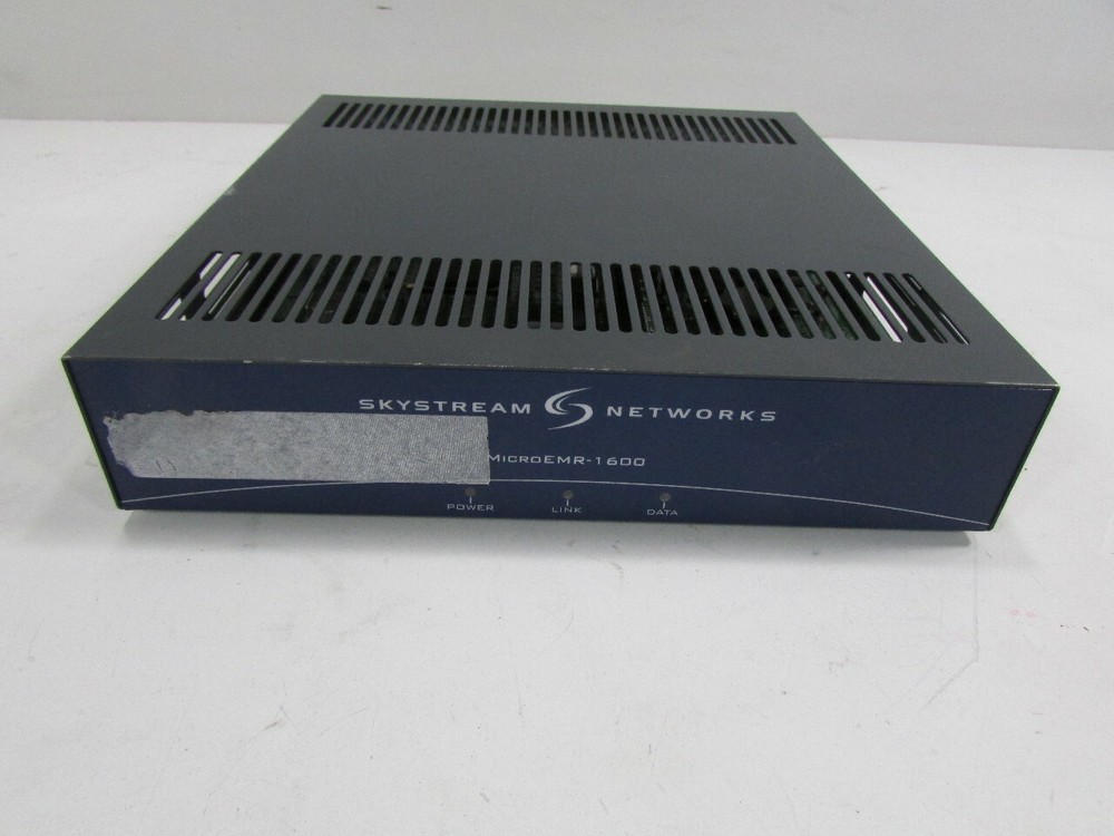 SKYSTREAM NETWORKS 820400 MICRO EMR-1600