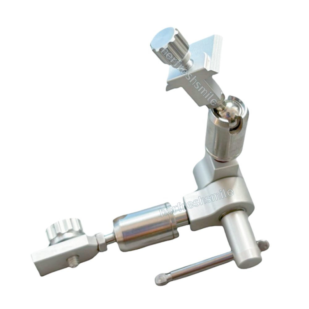 Dental Facebow Fork Universal Transfer Tracing Data Bow Joint UTS 3D Articulator