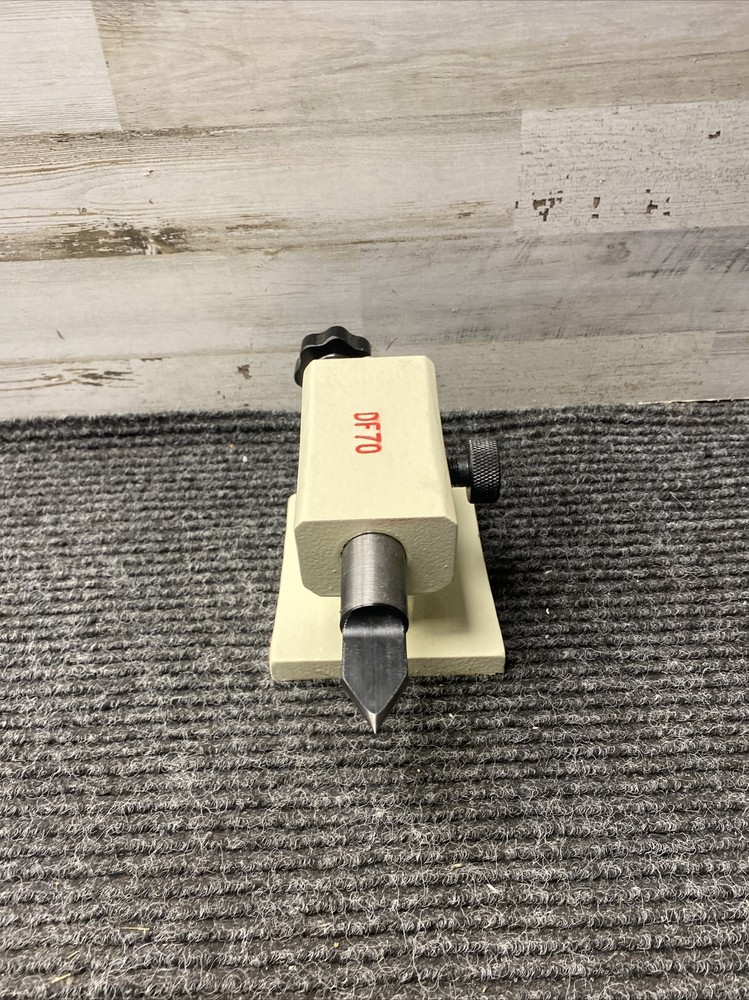 USED 5C SPIN-DEX INDEX FIXTURE DF70