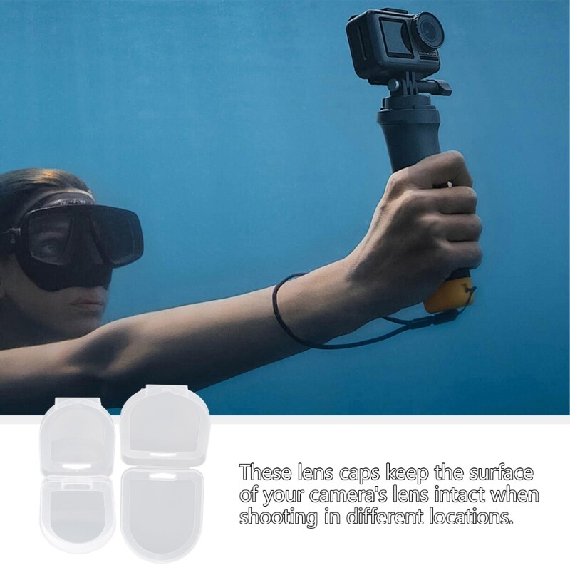 Camera Lens Filter Case Secure and Convenient Easy-Access Filter Pack Box