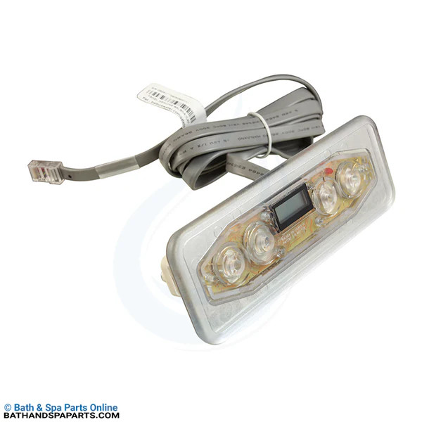 Balboa G8241 Topside VL401 4 Button Control Panel