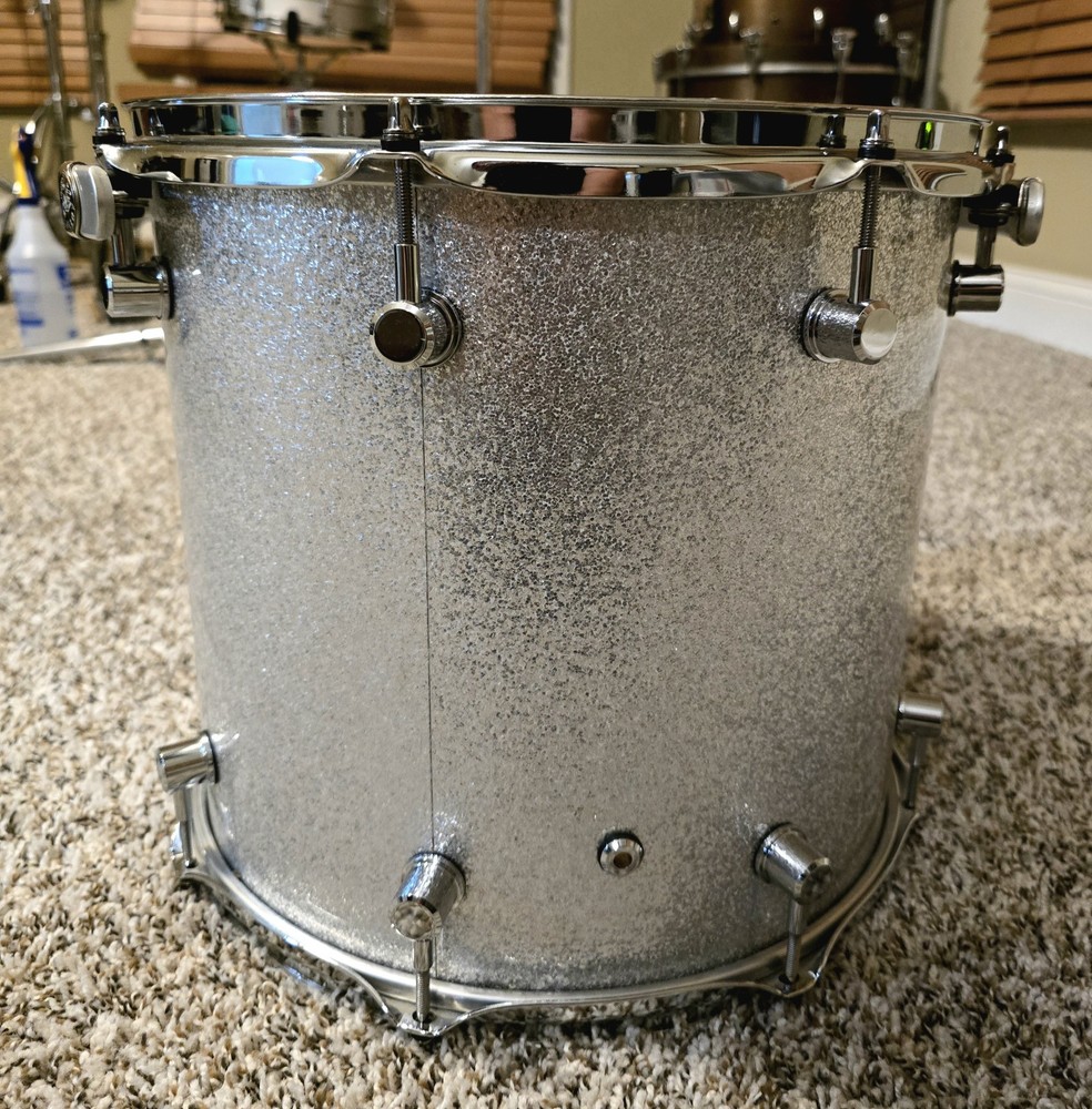 Spaun Drums Custom Series