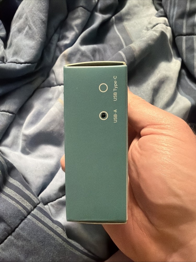 Ottocast Mini Slim Wireless Carplay/Android Auto Adapter