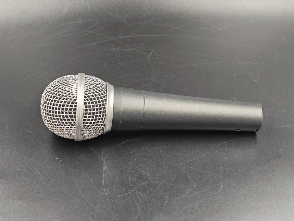 SubZero SZM-11 Microphones Black Used Working