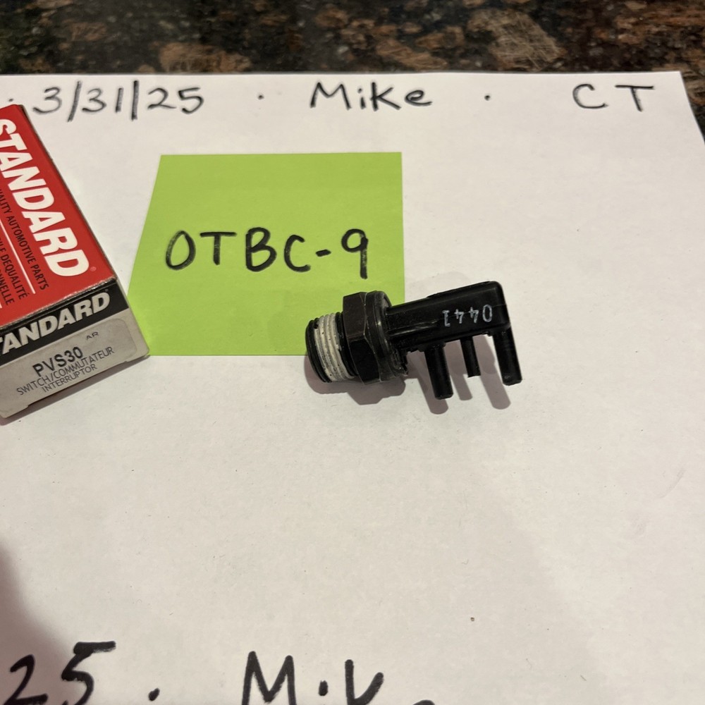 NOS Standard Ignition PVS-30 Ported Vacuum Switch