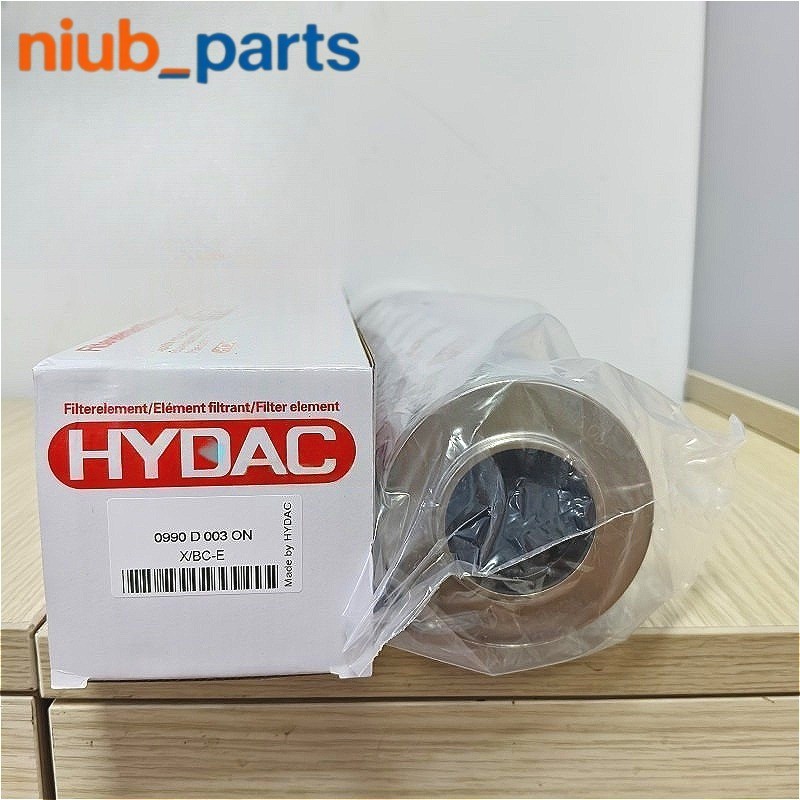 0990D003ON 1Pc HYDAC Filter Element 0990 D 003 ON New