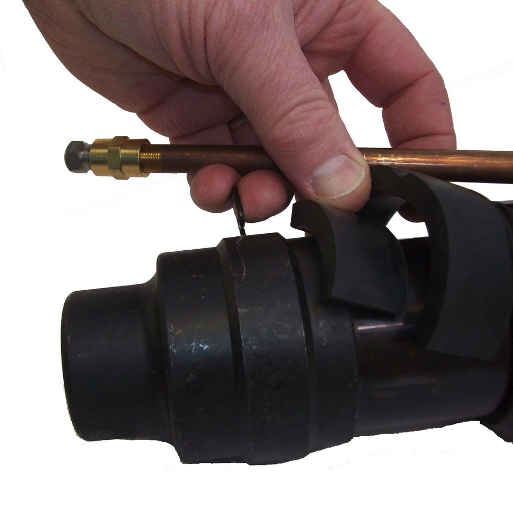 Silica Dust Control Mist System for Rivet Busters, Chippers, Breakers & Drills