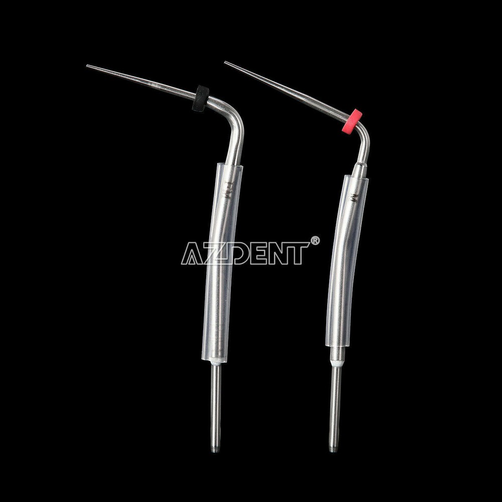 Dental Wireless Gutta Percha Obturation System Endo Heated Pen with 2 Tips