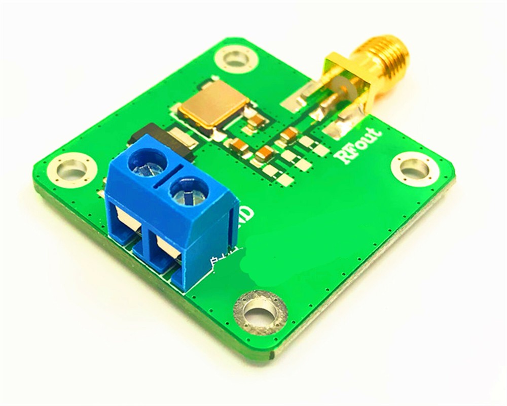 RF Signal Generator Signal Source 10 MHz