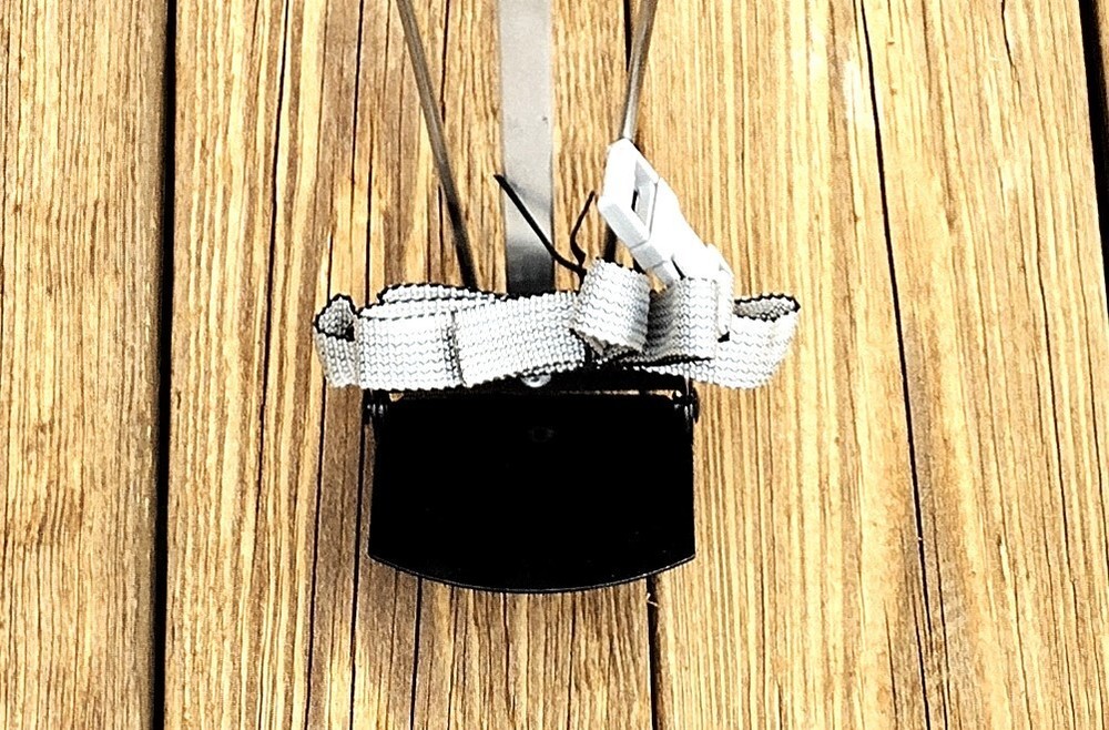 Golf bag stand for your carry bag