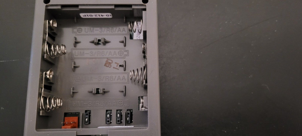 ELECTROHOME VISTAGRAPHX REMOTE CONTROL