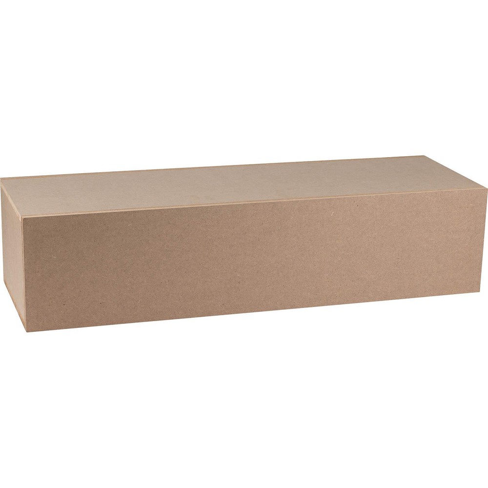 Knock-Down MDF 1.16 ft³ Tower Cabinet