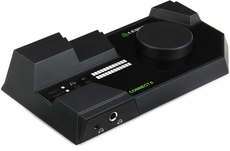 Lewitt Connect 6 USB-C Audio Interface