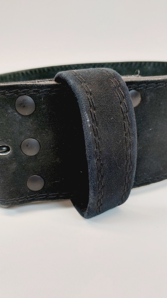 Ethos Weight Lifting Belt Size L