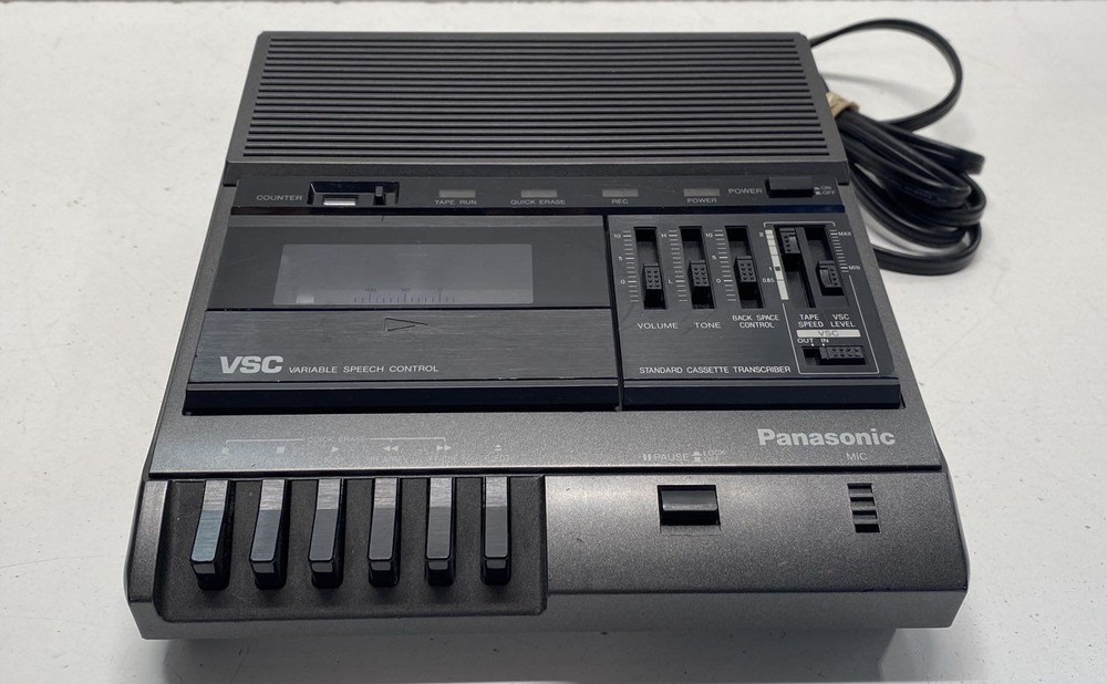 Panasonic RR-830