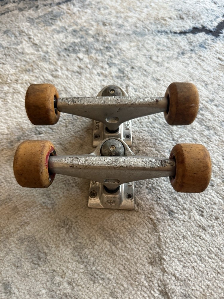 krux skateboard trucks