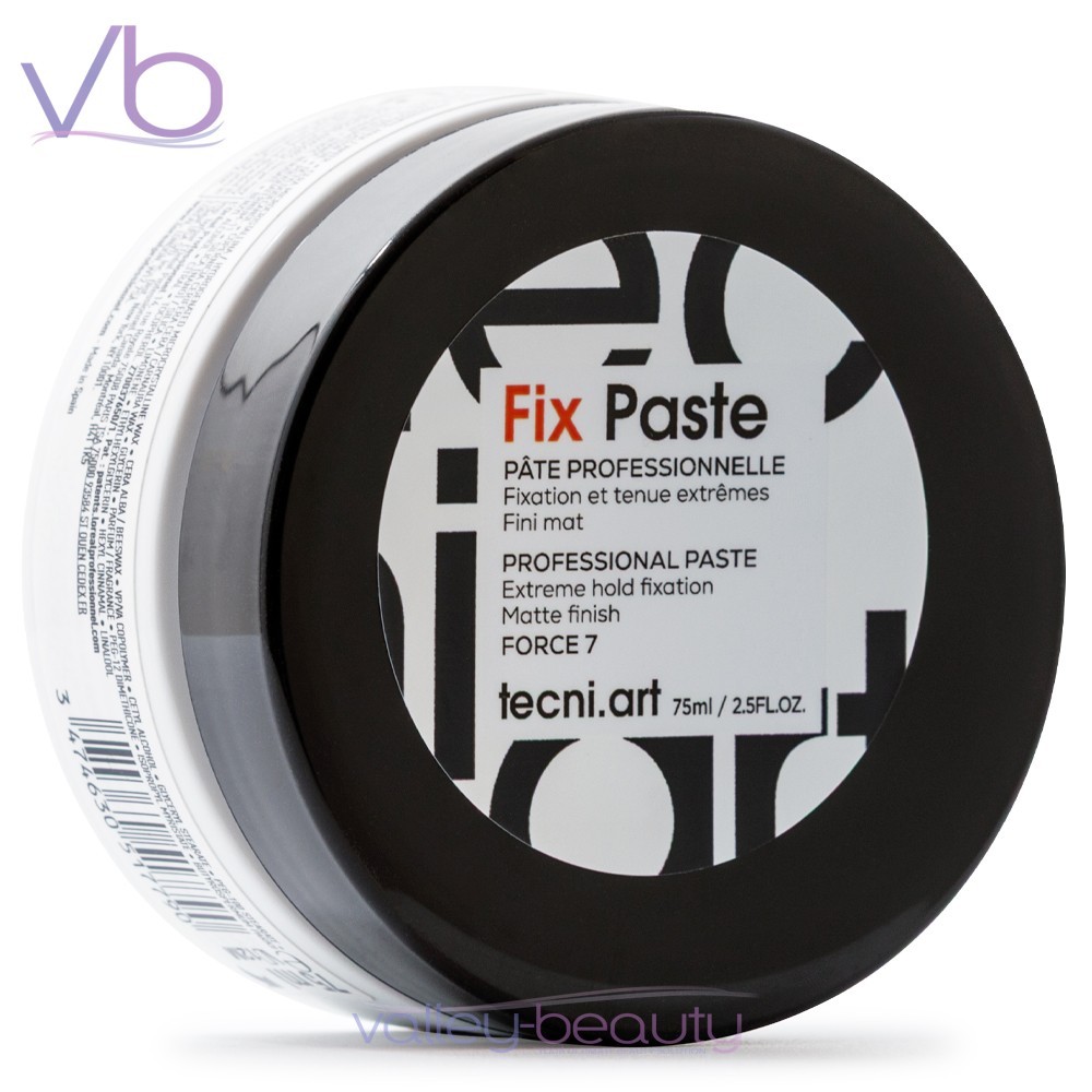 L'OREAL Tecni Art Fix Paste | Extreme Hold Fixation With Matte Finish