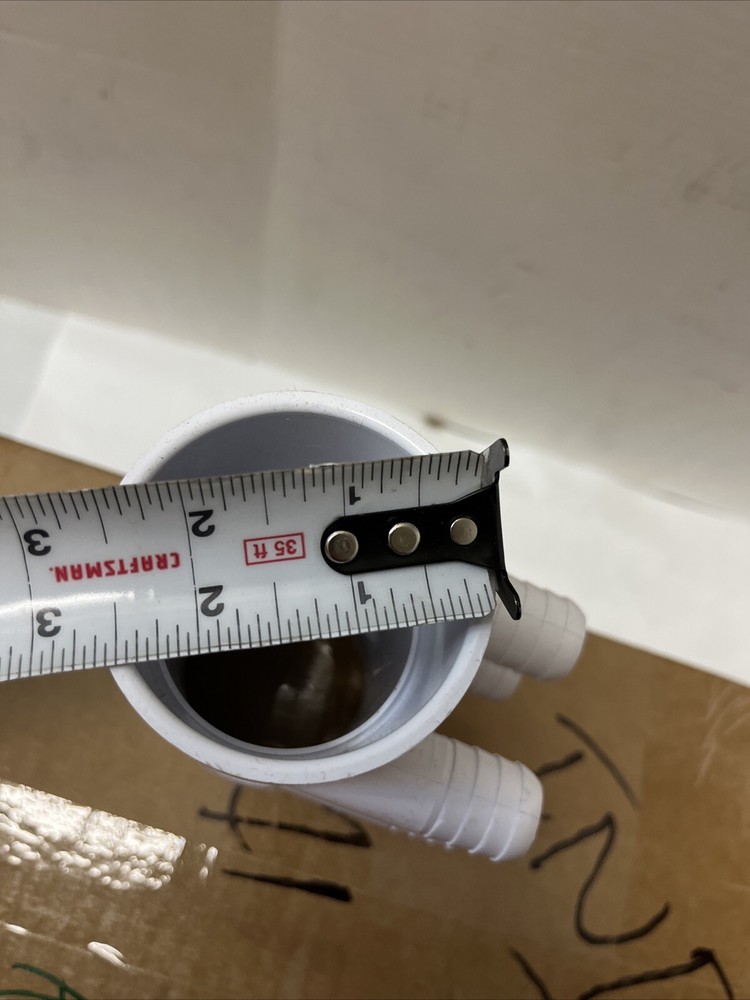 Hot Tub Basics |PVC Manifold