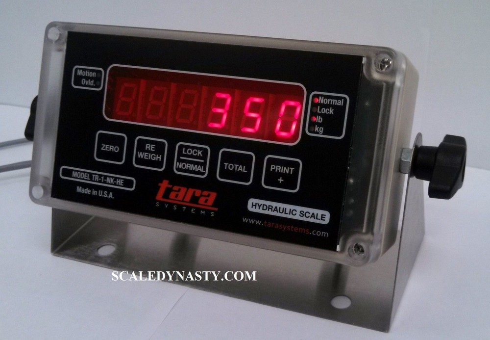 FRONT END LOADER SCALE-HYDRAULIC LOADER SCALE-ON BOARD LOADER BUCKET SCALE